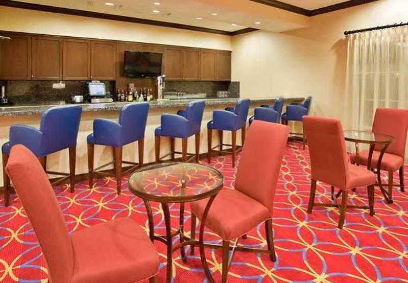 万塞米德兰唐普雷斯套房酒店 米德蘭 外观 照片